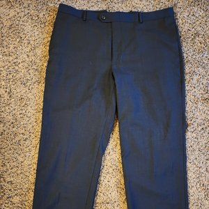 Navy Alfani Dress Pants (38x30)